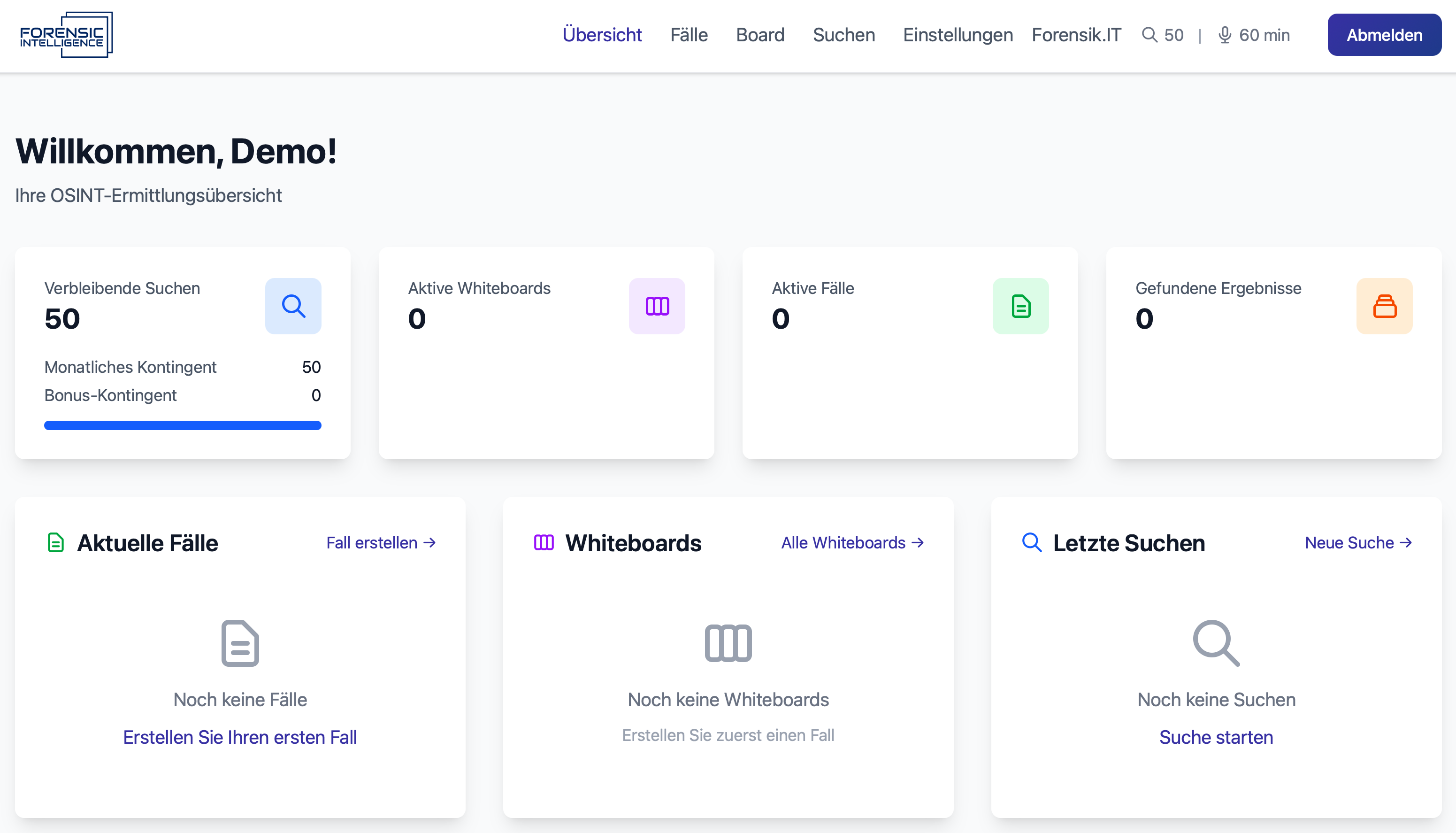 Spector software preview